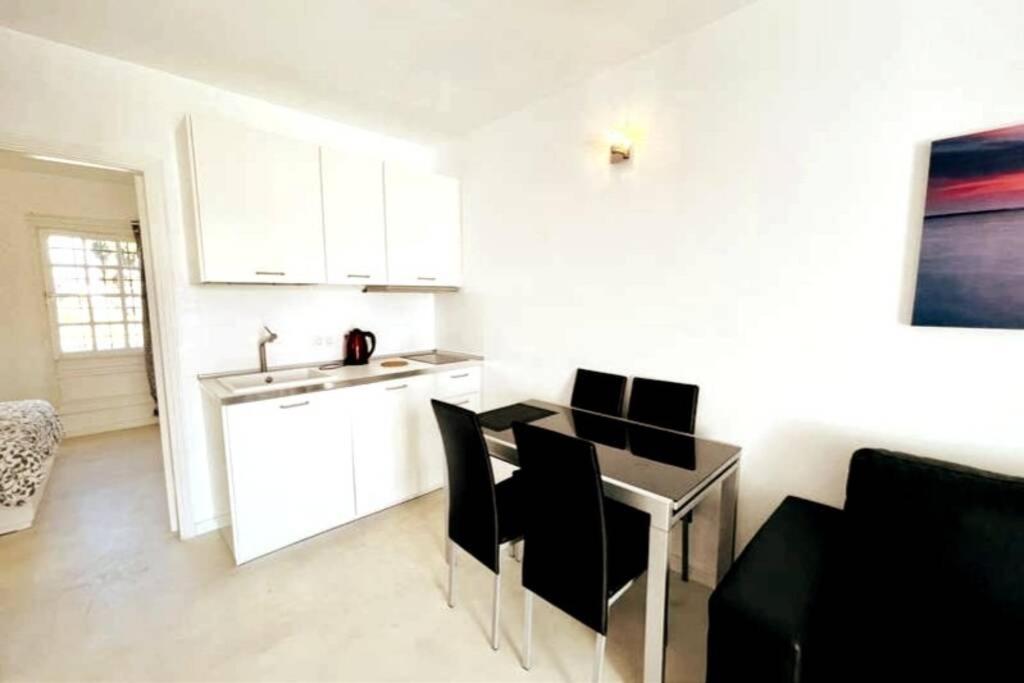 Las Mimosas Flat 티아즈 외부 사진