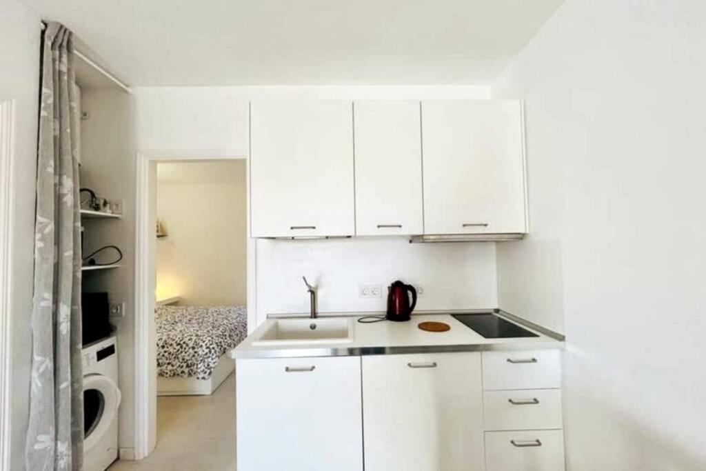 Las Mimosas Flat 티아즈 외부 사진