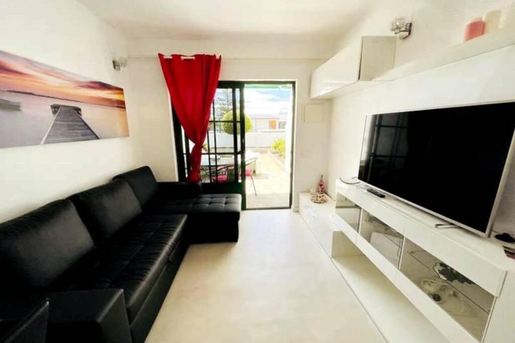 Las Mimosas Flat 티아즈 외부 사진