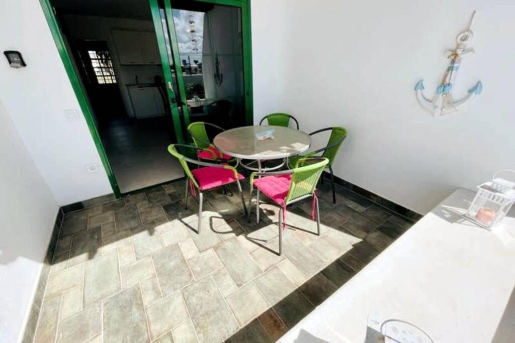 Las Mimosas Flat 티아즈 외부 사진