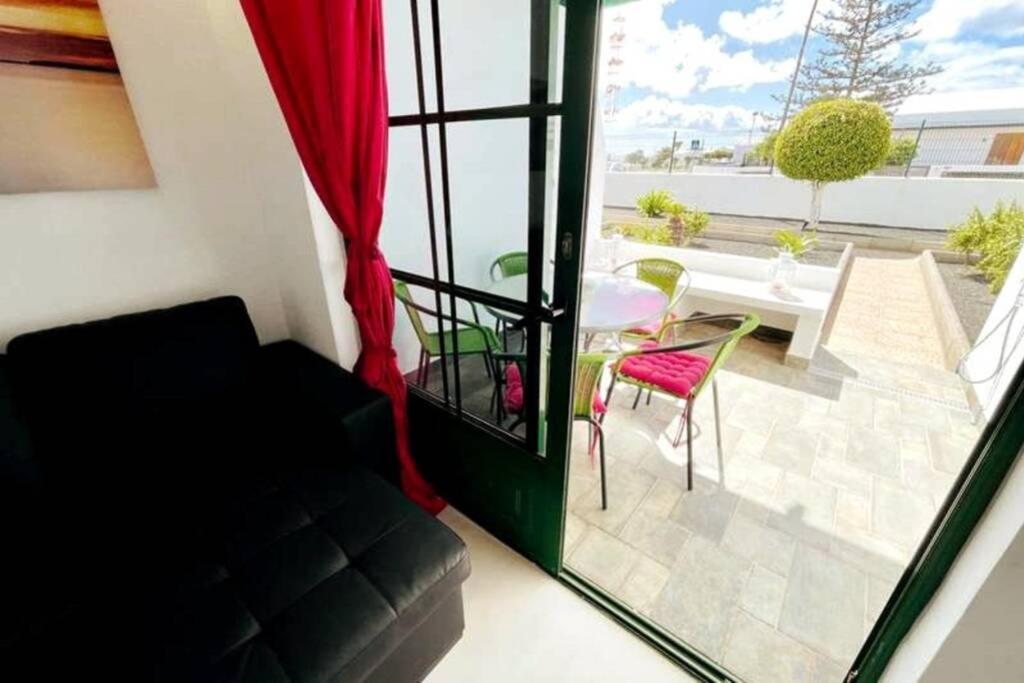 Las Mimosas Flat 티아즈 외부 사진
